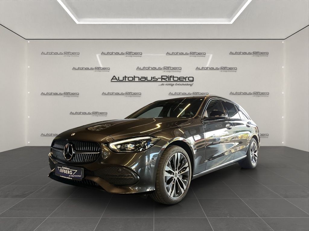 Image of Mercedes-Benz C 300