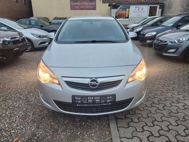 Opel Astra J Lim. 5-trg. 150 Jahre Opel