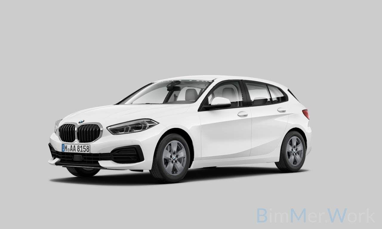 BMW 118 i Advance LED/ACC/KLIMA/W-LAN/PDC