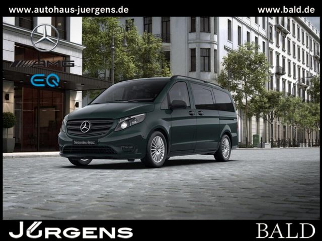 Mercedes-Benz VITO 119 TOURER/KOMBI L+4x4+DISTR+STHZG+PANORAMA