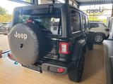 Jeep Wrangler / Wrangler Unlimited Rubicon Plug-In Hy - Jeep Wrangler mit Hybrid-Antrieb: Rubicon