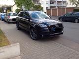Audi Q7 4.2 TDI quattro - S-LINE + Bose + Standh.+AHK - Audi Q7 mit Diesel-Antrieb: 4.2