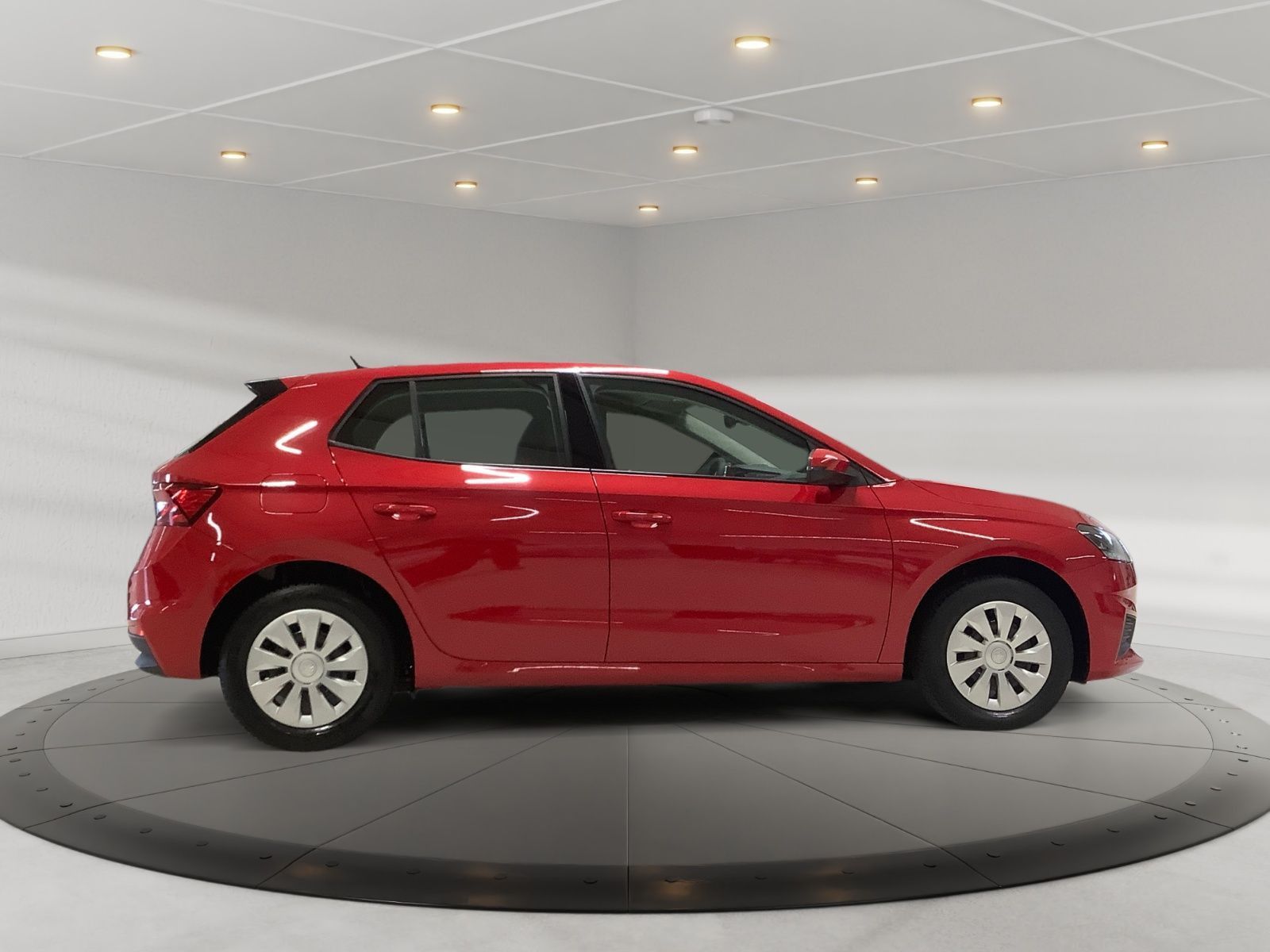 FABIA ACTIVE 48 KW 5-GANG KLIMA SH PDC HVSITZE