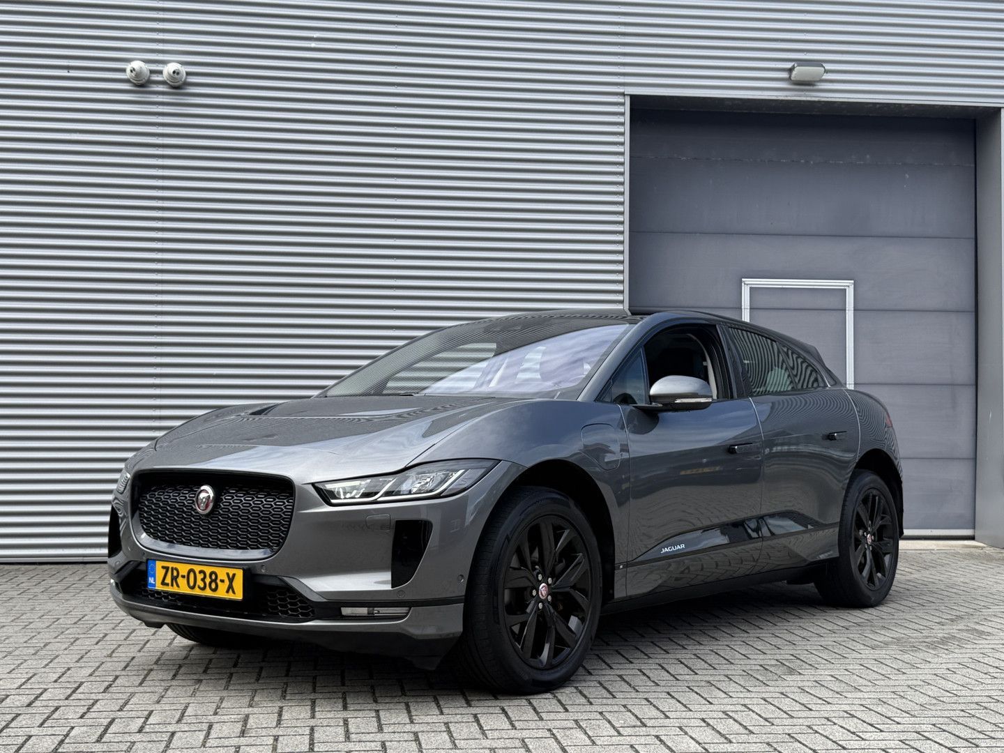 Jaguar I-Pace EV400 Business Edition S 90 kWh I Pano.da