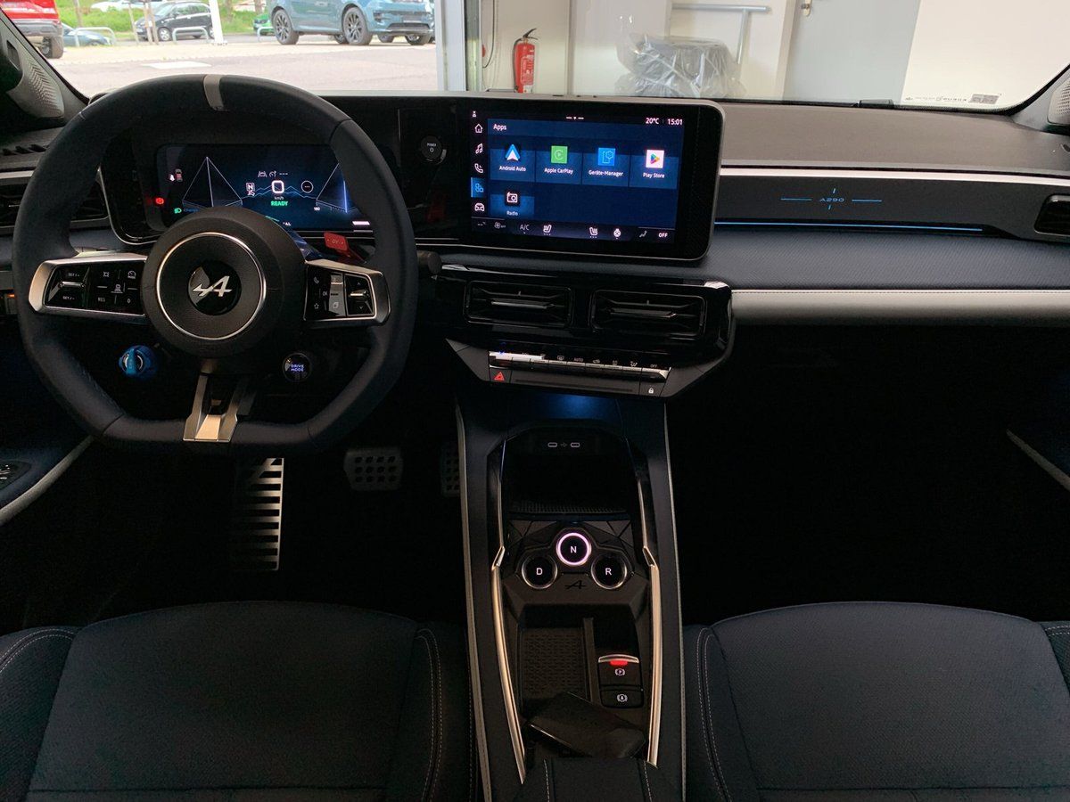 Alpine A290 - Bild 14