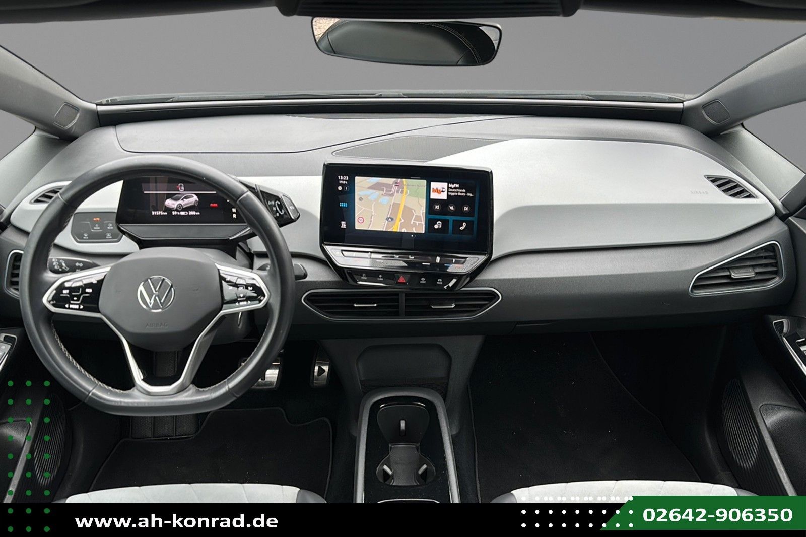 Fahrzeugabbildung Volkswagen ID.3 Pro Performance 150 kW