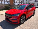 Skoda Enyaq iV 60 Sportline NW Garantie TOP AHK * Pano
