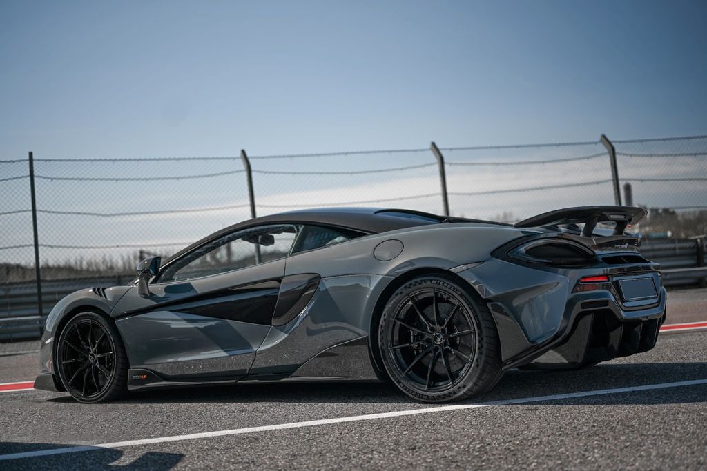 Image of McLaren 600LT