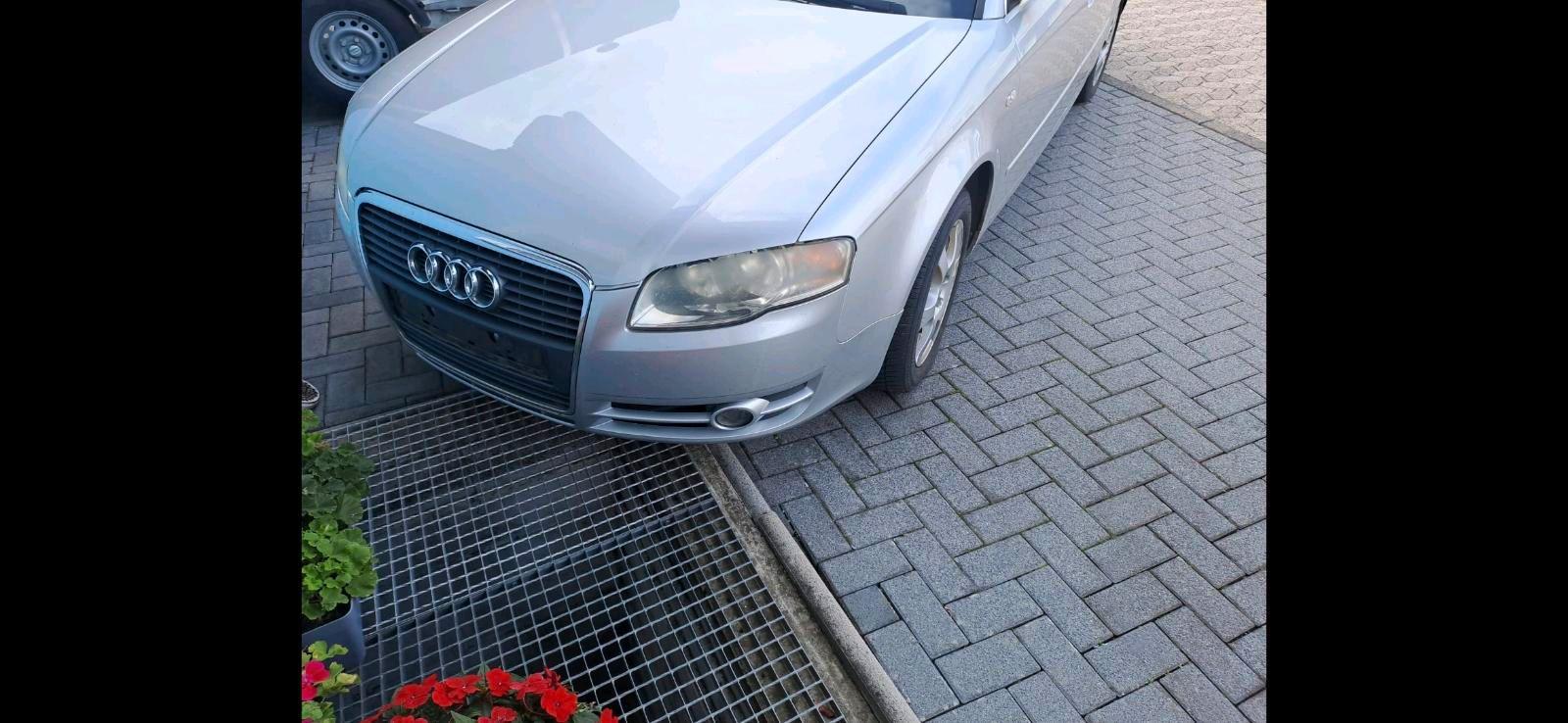 Audi A4 2005 — двигун 131 HP (96kW)