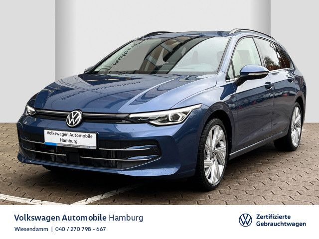 Volkswagen Golf VIII Variant 2.0 TDI SCR Style DSG AHK IQ L