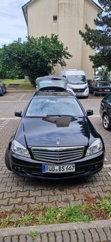 Mercedes-Benz C 220 CDI T BlueEFFICIENCY ELEGANCE ELEGANCE - Mercedes-Benz C 220 aus 2011: Cdi