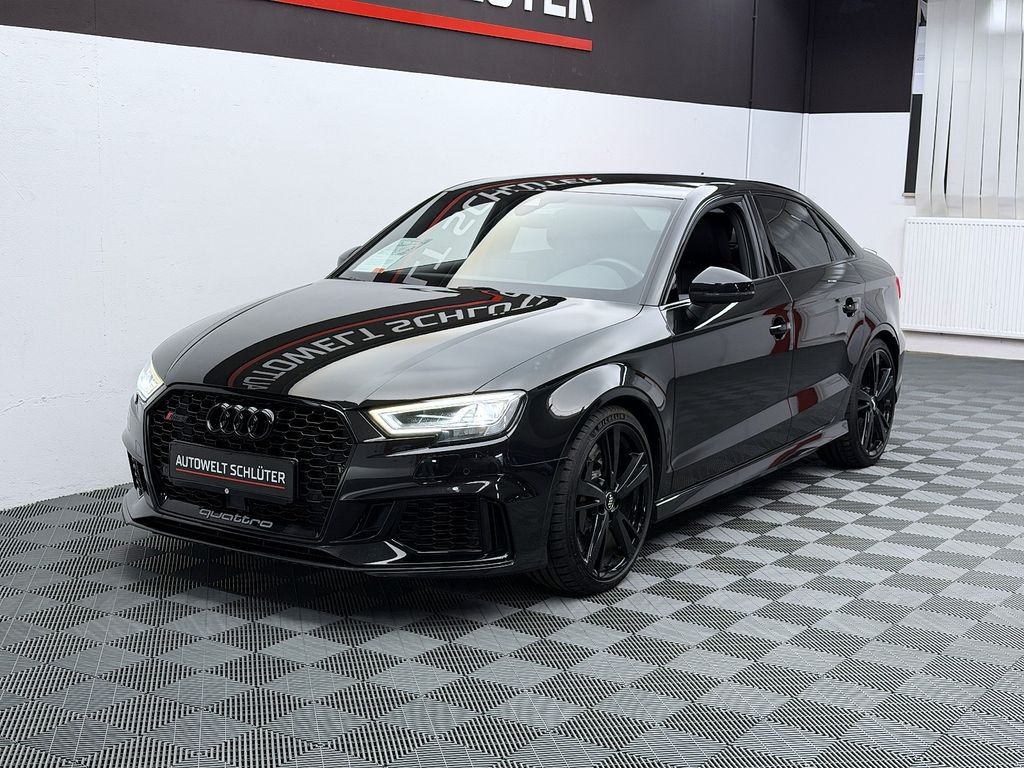 Image of Audi RS3