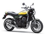 Kawasaki Z900 RS (2024)  Yellow Ball Edition - KAWASAKI 9 R