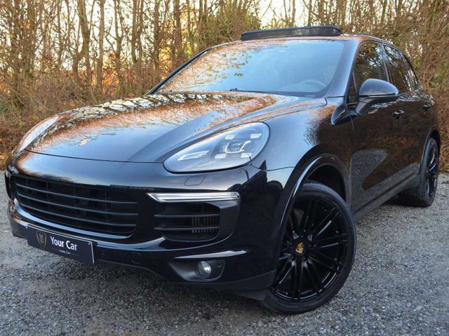 Porsche Cayenne 3.0D Platinum Edition * PANO * LED * NEW