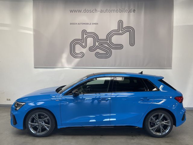 Audi A3 35 TDI S line S-Tr./KAMERA/LED/PANO/KEYL./NAV