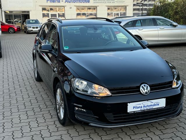 Volkswagen Golf VII Variant TDI,Erst160tkm,Aus 2.Hand,Klima