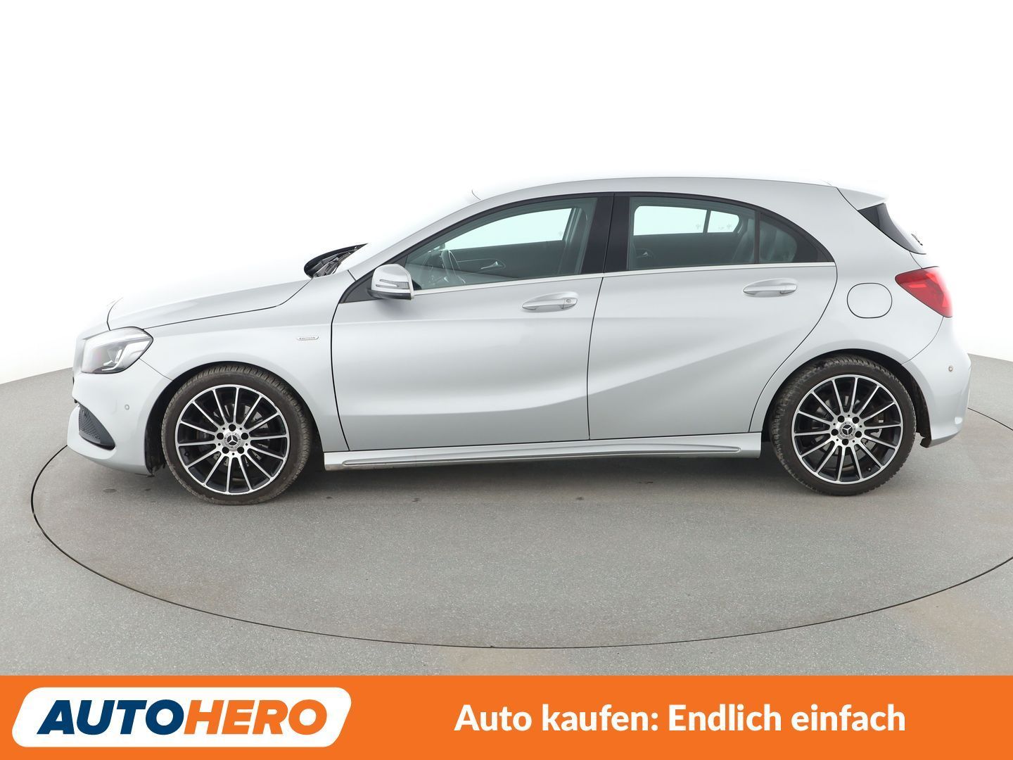 Mercedes-Benz A 180 CDI BlueEfficiency AMG Sport Aut.*LED* foto 3
