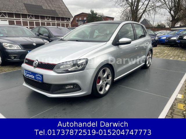 Volkswagen Polo V GTI 1.4 DSG Alu/LED/Panno S.Heft Top