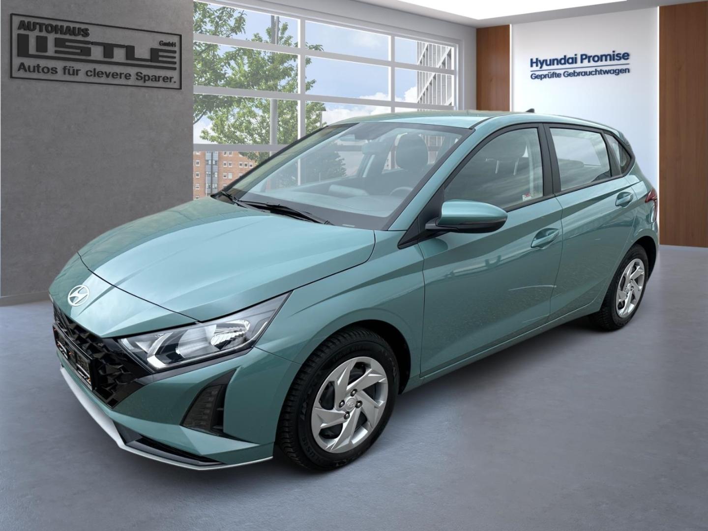 Hyundai i20 FL (MY25) 1.0 T-GDI (100 PS) Select Funktion