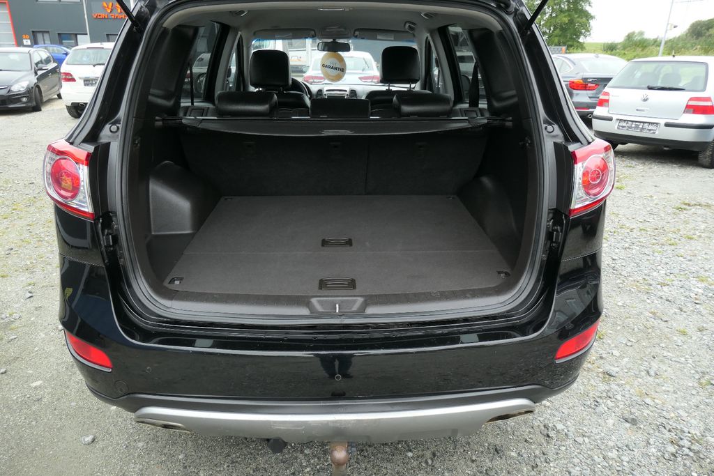 HYUNDAI Santa Fe Premium | Allrad | Leder | Kamera, Ansicht 12