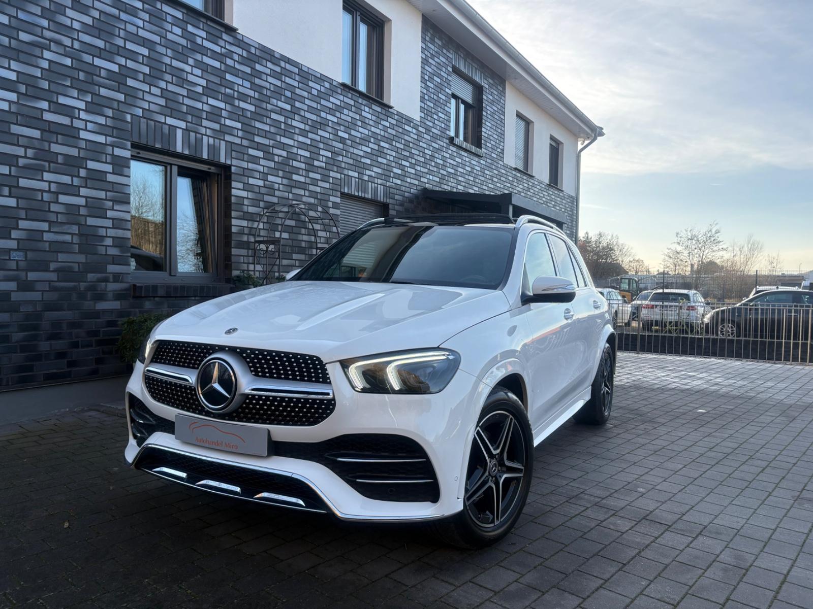 Mercedes-Benz GLE 300 GLE GLE 300 d 4Matic