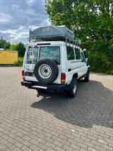 Toyota Land Cruiser HZJ 78 - Toyota: Hzj