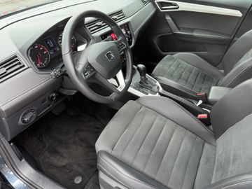Seat Arona Xcellence 1.0TSI DSG+Navi+SHZ+LED+BT+Garan