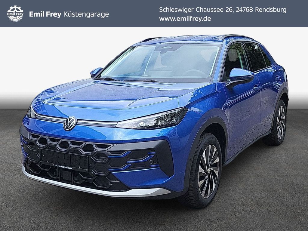 Image of Volkswagen T-Roc