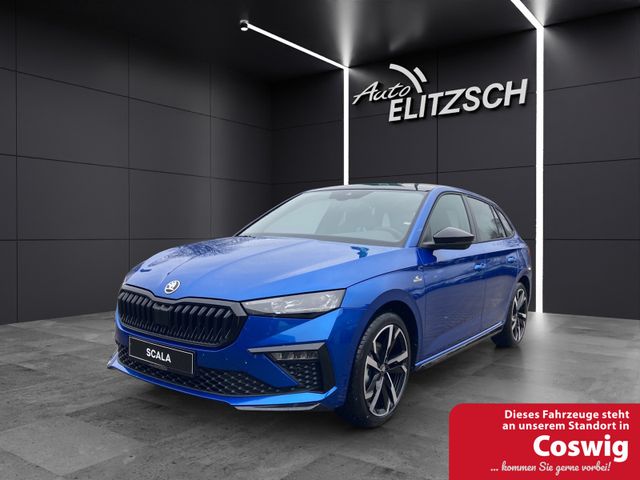 SKODA Scala Monte Carlo 1.5TSI DSG Matrix Panodach  Di