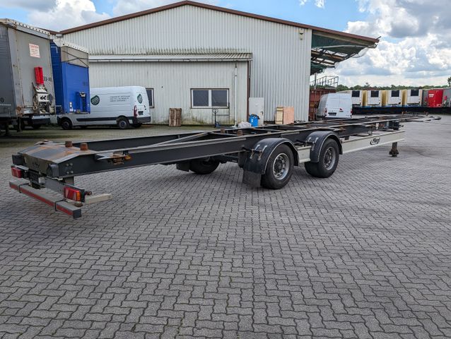 Fliegl SZS 290 X-TRA LONG