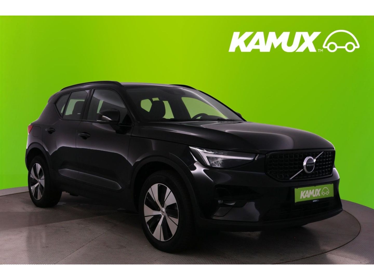 Volvo XC40 T5Plug-In Geartonic Plus Dark+LED+NAVI+PDC