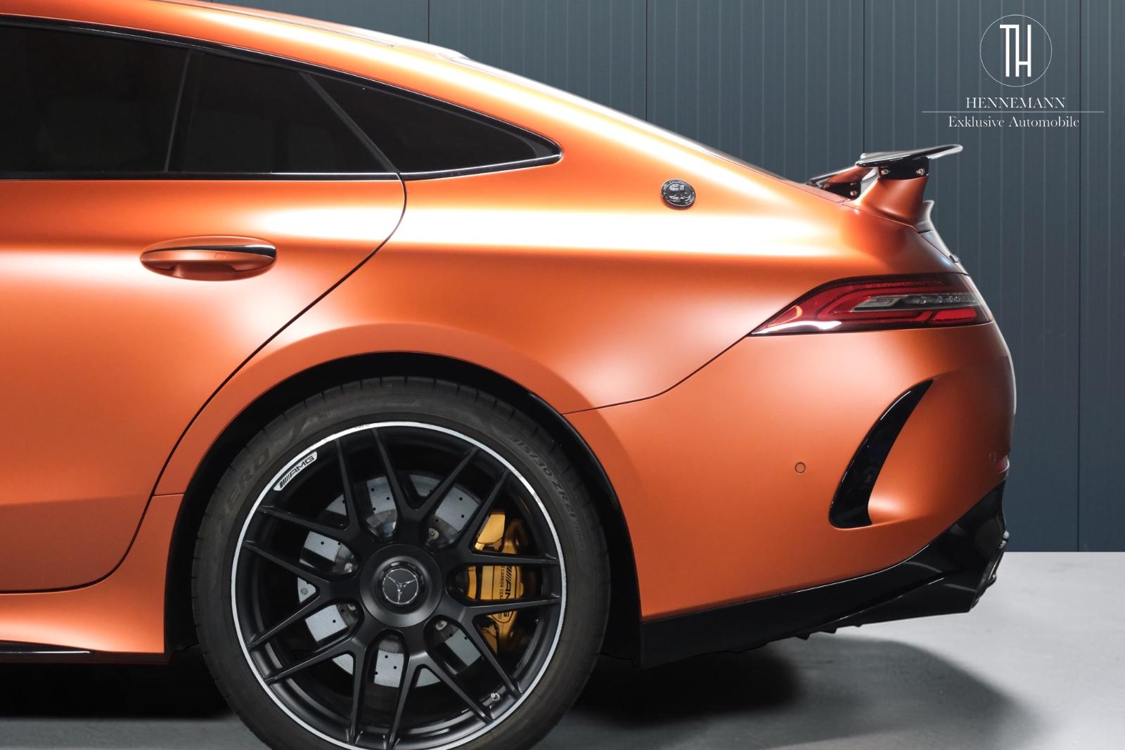 Mercedes-Benz AMG GT63 S E Performance 4M+*AeroPaket*Magno*TOP