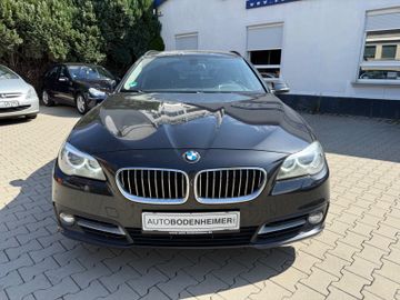 BMW 520 - 2