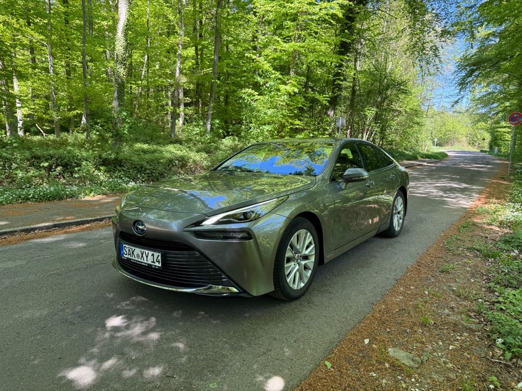 Image of Toyota Mirai