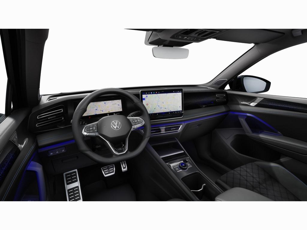 Volkswagen Tiguan 2.0 TSI 4Motion R-Line +DSG+AHK+MATRIX