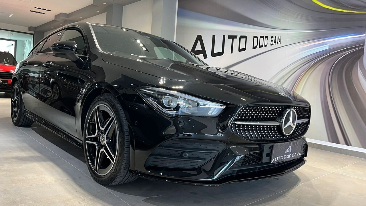 MERCEDES-BENZ Mercedes Cla 200 D Shooting Brake Premium-Amg Fa