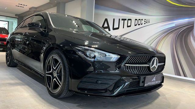 MERCEDES-BENZ Mercedes Cla 200 D Shooting Brake Premium-Amg Fa