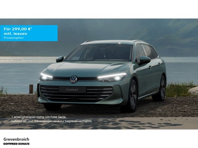 Passat Variant 1.5 eTSI DSG Business 17 ZOLL SHZ