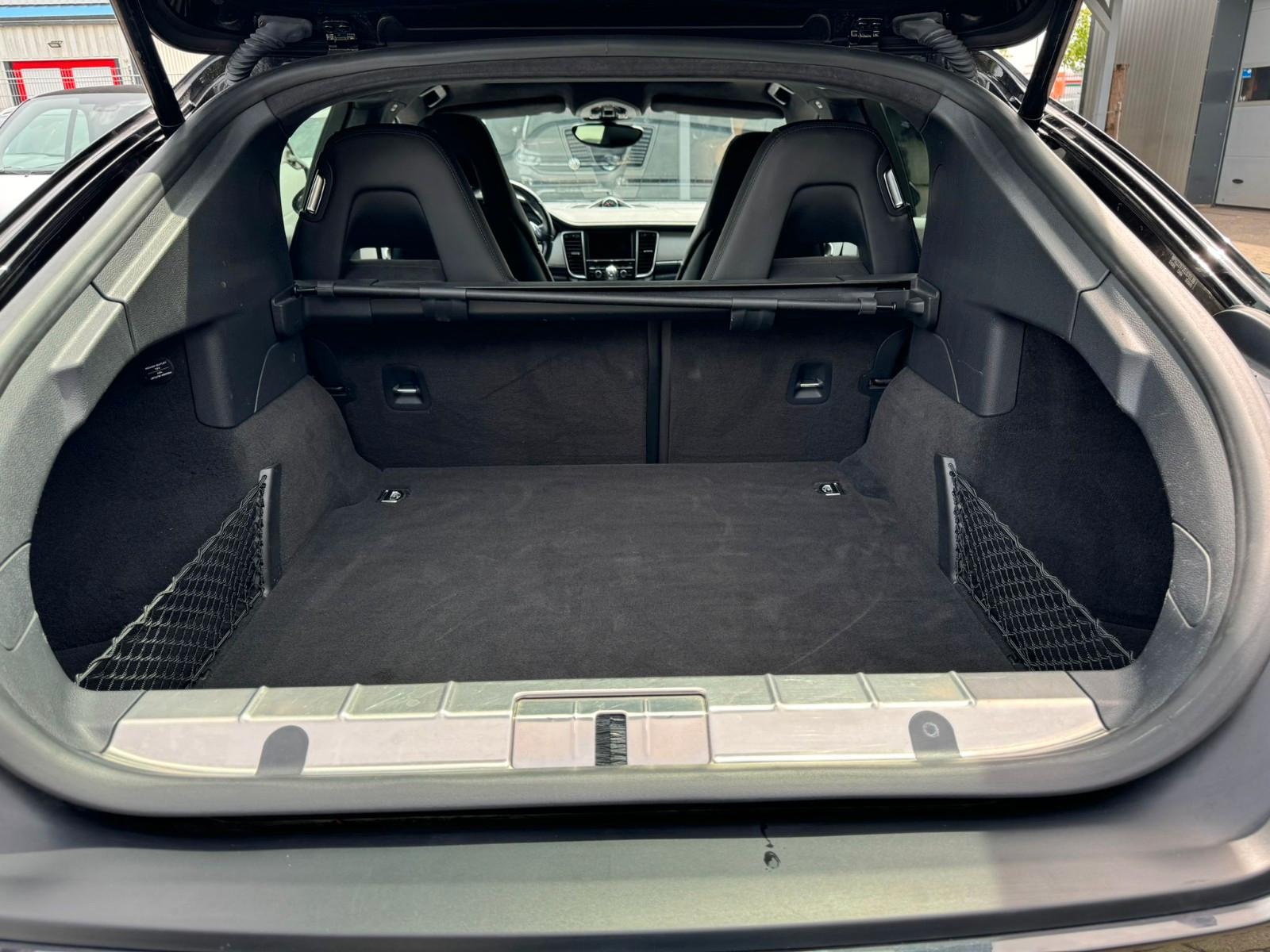 PORSCHE PANAMERA TURBO 4.8 V8 519 CH 4X4 BVA - ENTRETIEN PORSCHE COMLPET - TOIT OUVRANT - CAMERA 360°