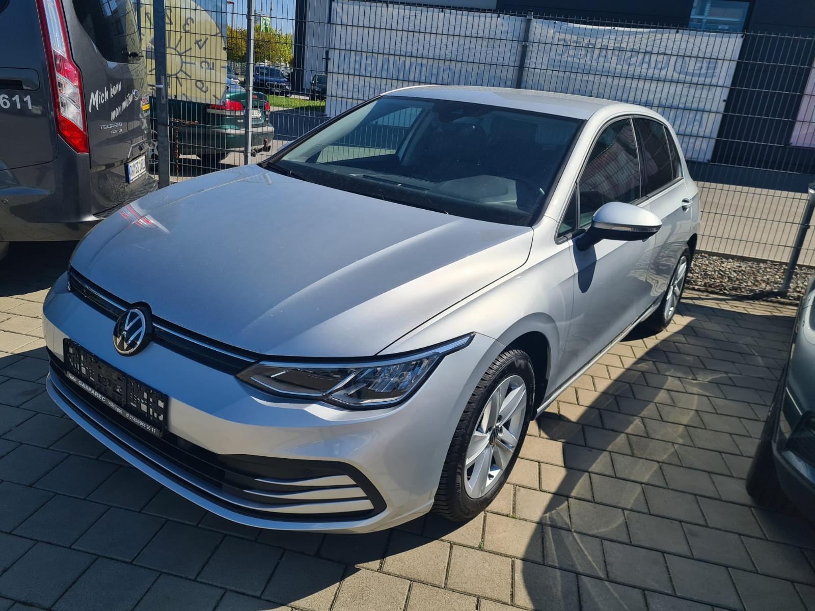 Volkswagen Golf VIII Lim. Life