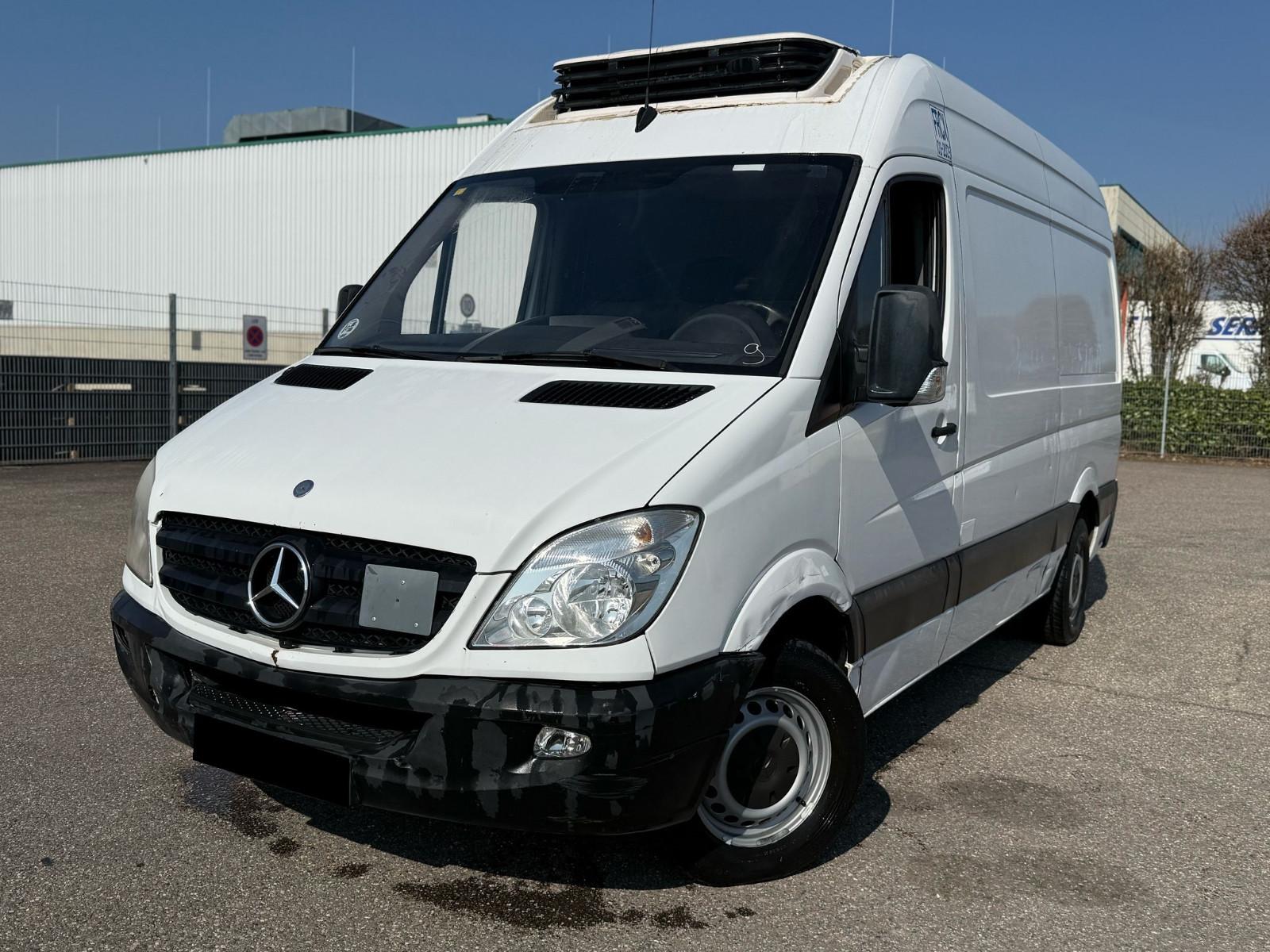 Mercedes-Benz Sprinter Kühlkasten 313 CDI*Klima*Xarios 350*