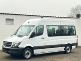 Mercedes-Benz Sprinter 316 CNG/Benzin 9 Sitze Rollstuhllift - Mercedes-Benz Sprinter mit Benzin-Antrieb