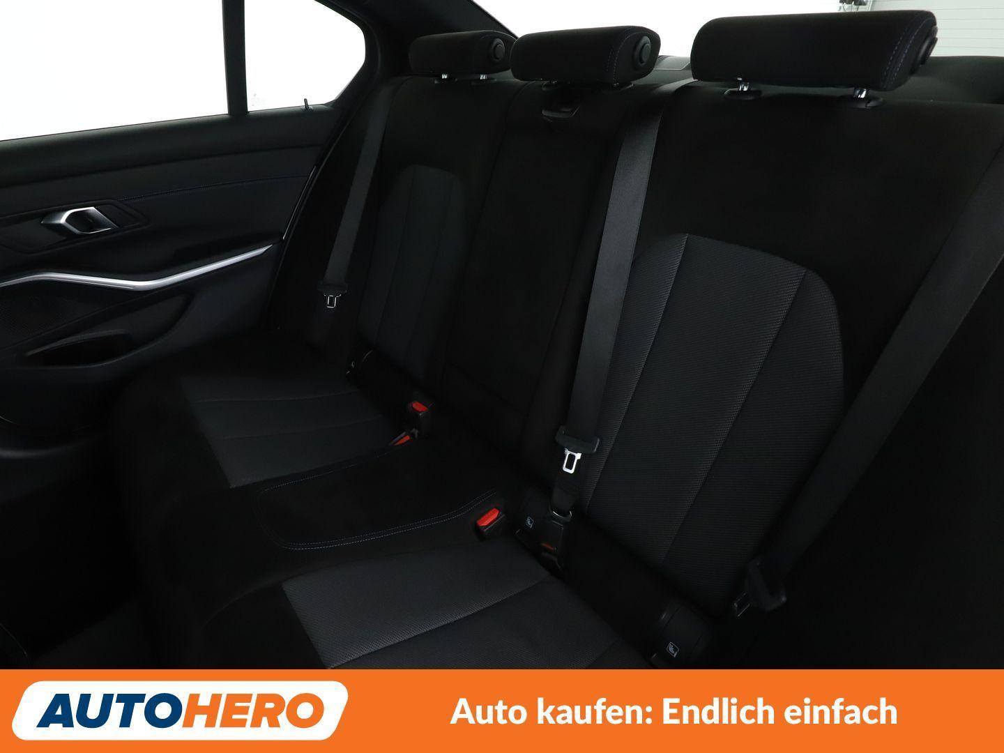 BMW 320 3er 320d Mild-Hybrid xDrive M Sport Aut.*NAV*ACC, миниатюра 13