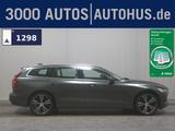 Volvo V60 T6 AWD Inscription Leder Navi LED - gebrauchte Volvo Kombis