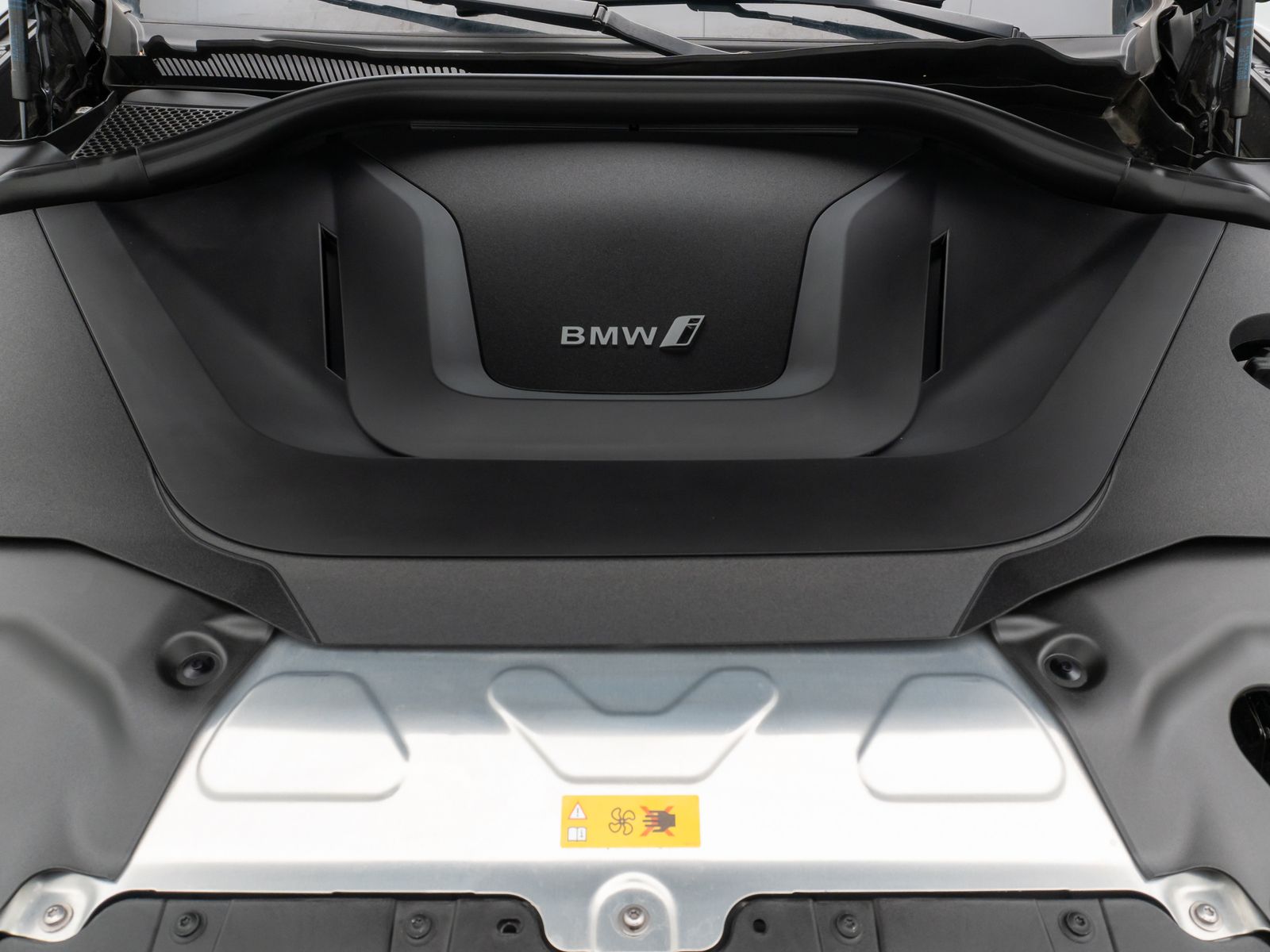 Fahrzeugabbildung BMW iX3 M Sport IMPRESSIVE 360°Laser DAB Komfort HUD