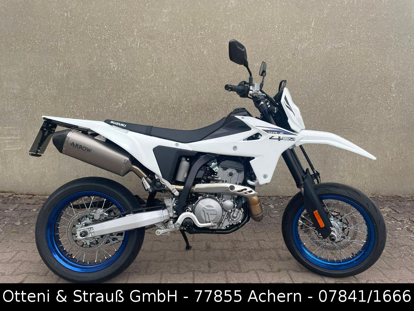 Suzuki DR-Z4SM*NEU*