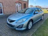 Mazda 6 Lim. 1.8 Active*Bi-Xenon/AHK/Bose/TÜV NEU* - Mazda 6 Gebrauchtwagen in Rostock