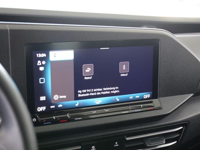 Volkswagen Caddy 2.0TDI LED STANDHZG KAMERA AHK 5J GARANTIE