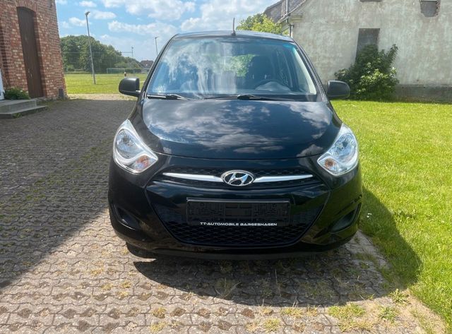 Hyundai i10 5 Star Edition*TÜV NEU*