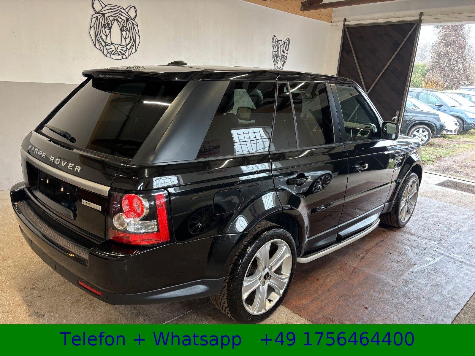 Land Rover Range Rover Sport 3.0 SDV6 HSE | 256 ch | BVA | Cuir | Toit ouvrant | Suspension pneumatique | GPS | Attelage